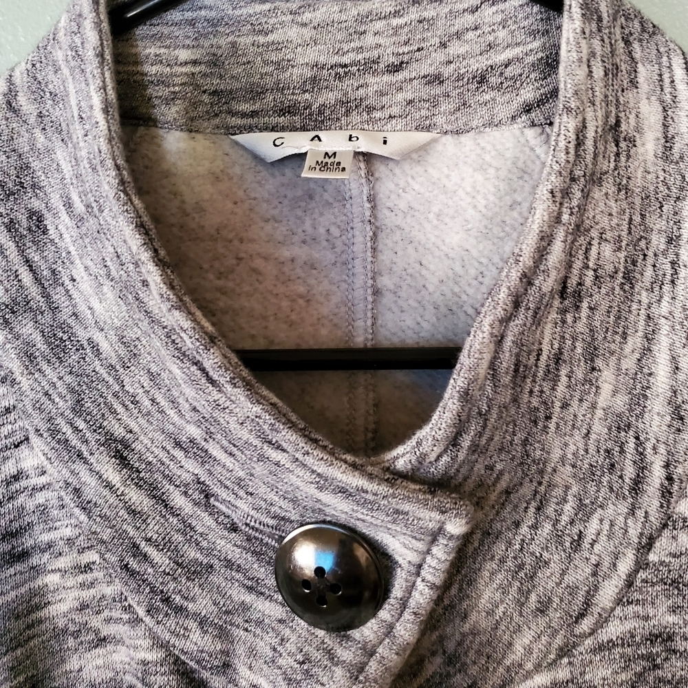 CaBI Button Down Jacket - Picture 9 of 9